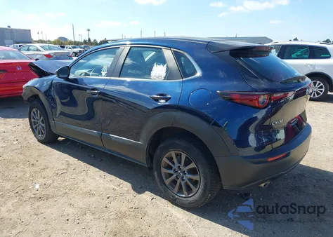 2021 Mazda Cx-30 2.5 S from USA, damaged, VIN 3MVDMAAL9MM270477
